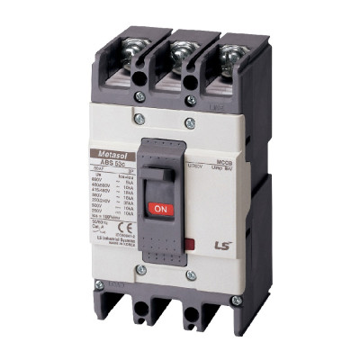 Автоматичний вимикач LS ELECTRIC ABN53c 3P 50A 18 кА