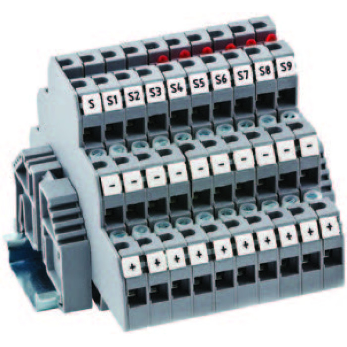 Перемичка гвинтова Klemsan UK 4 - 0.0.0.4.80134