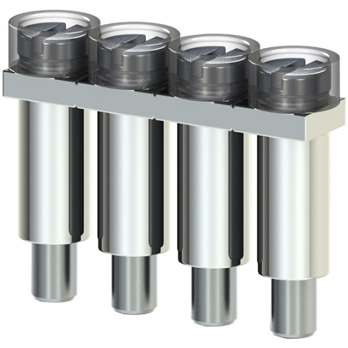 Перемичка гвинтова Klemsan UK 4 - 0.0.0.4.80134