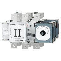 Перемикач TELERGON BYP 3P 400A