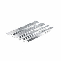 Рейки швидкого монтажу H= 50mm, L=400 (4шт.) ENUX ETA WTPR