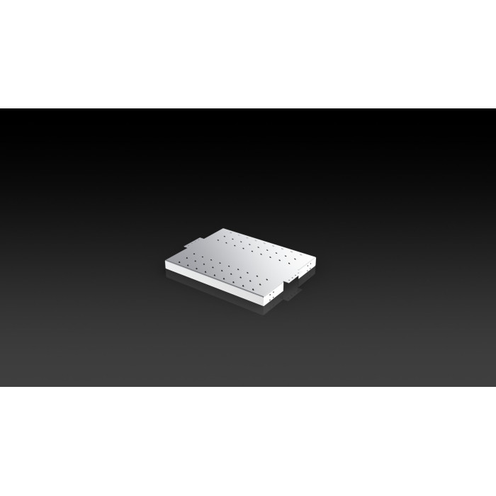 Полиця монтажна 800х400 Vector VS Shark - VS-PA84