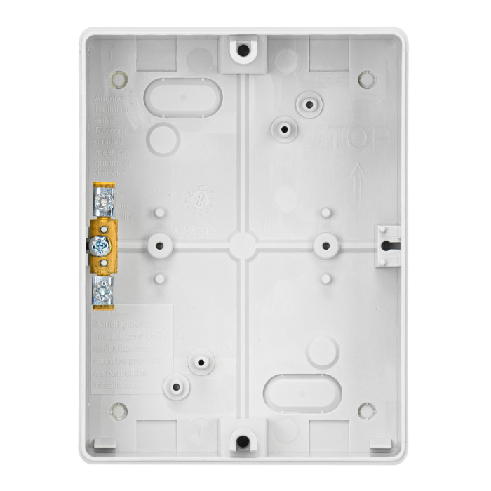 Модульний вимикач навантаження TELERGON ZBK 3P 25A