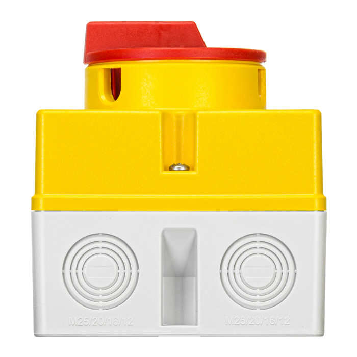 Модульний вимикач навантаження TELERGON ZBK 3P 25A