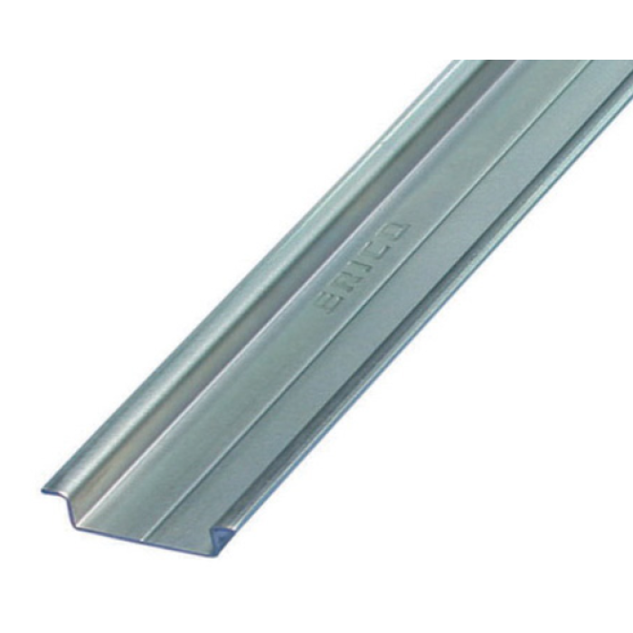 557800 Симетричний профіль DIN-рейка DR 35 х 7,5 1мм/2м без перфорації