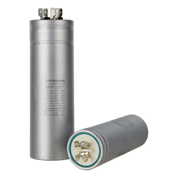 Конденсатор ELECTRONICON MKP 10 кВАр 400 В - 276.078-506800/221K02
