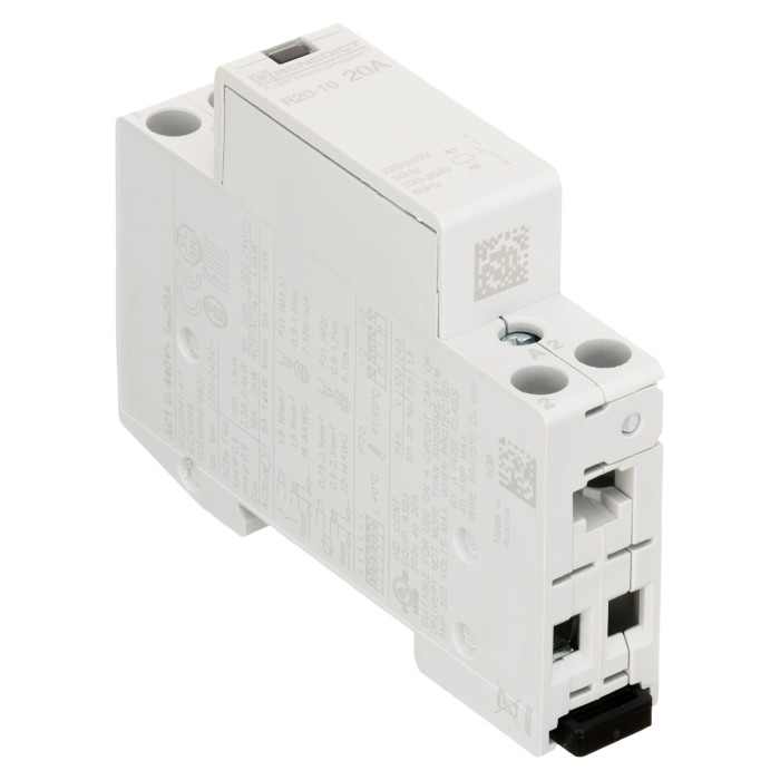 Модульний контактор Benedict R20 20A 230 - R20-10 230