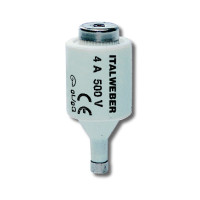 1222016 Запобіжник пробковий DTII gG 16А 500В