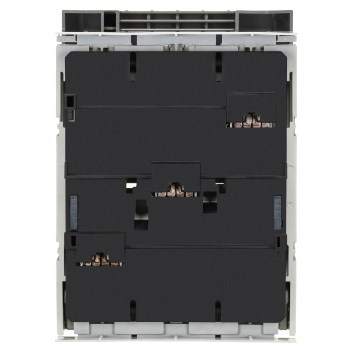 432.24.60.23 Вимикач під запобіжник горизонтальні BTHC NH-2 400A M10 на шину 60мм
