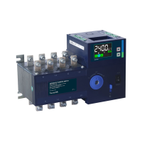 Перемикач навантаження з мотор-приводом Vector VS VECATS 4P 125A