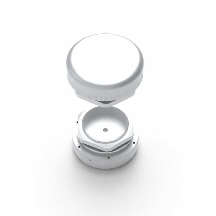 Компенастор тиску nVent HOFFMAN Goretex нерж. IP66/IPX9K - EDAS40