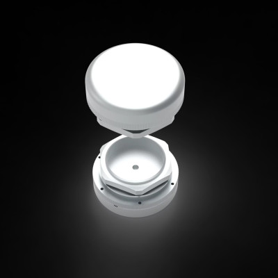 EDAS40 Компенастор тиску Goretex нерж. IP66/IPX9K