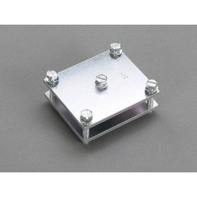 01617 Шинний затискач 63 х 50