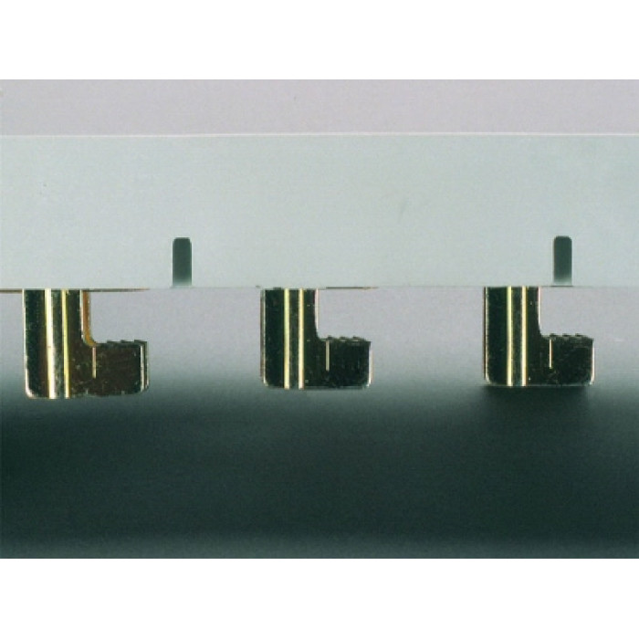 32226 Адаптер 100A/400V, Siemens 3VL1, 70x182x160 мм; система 60 мм