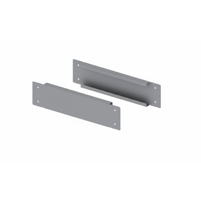 Панель торцева цоколя PrZn7046 (2шт) Vector VS Shark