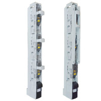 443.72.10.01.00E8-C Вимикач під запобіжник BTVC-DT+ 800V AC NH00 125A M8