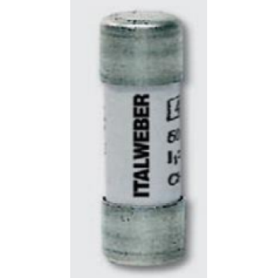 Запобіжник циліндричний Italweber CH14 50A aМ 14x51 400В