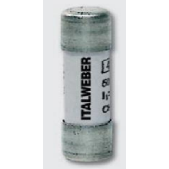 Запобіжник циліндричний Italweber CH14 50A aМ 14x51 400В - 1432050