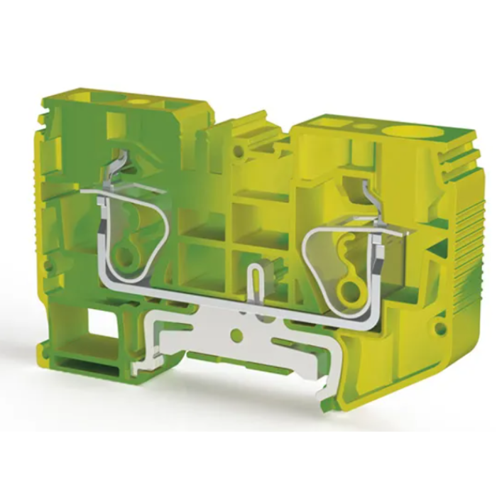 Клема Klemsan SRD Заземлення 6 мм - 0.0.0.3.37210