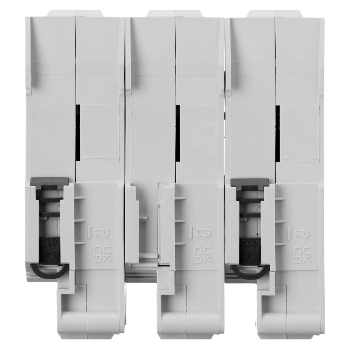 2303058 Тримач запобіжників 3P BCH 22x58 100A 690 V АC