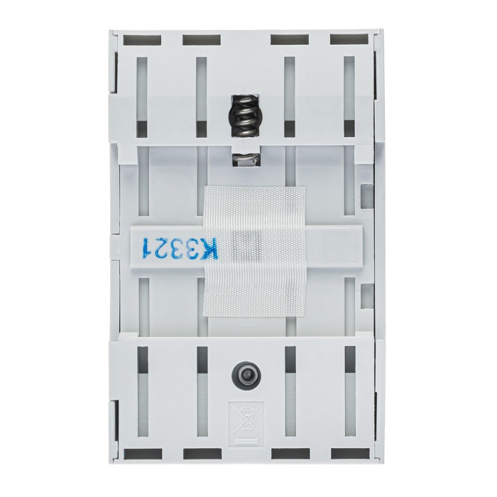 Модульний контактор ISKRA IKA 63A 230В AC/DC 4NO - 030045011000