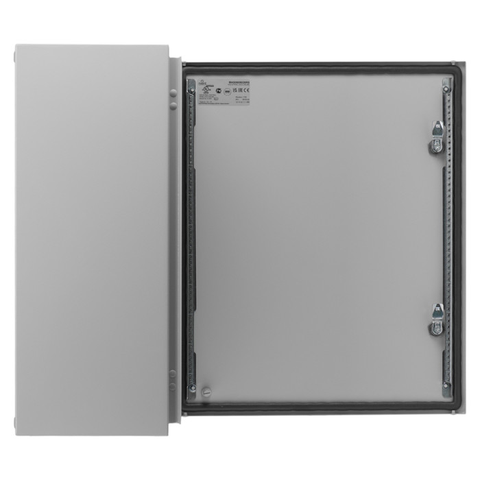 Навісна шафа nVent HOFFMAN MAS 500x600x260 IP66 - MAS0605026R5
