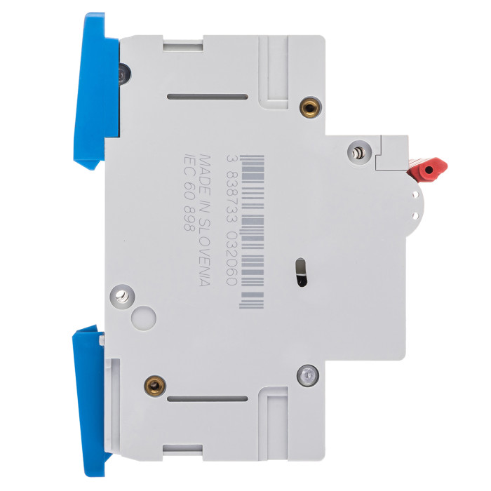 Модульний автоматичний вимикач ISKRA RI63 3P D4A 10кА - 786100115000