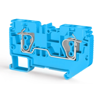 Клема Klemsan SRD Прохідна 6 мм