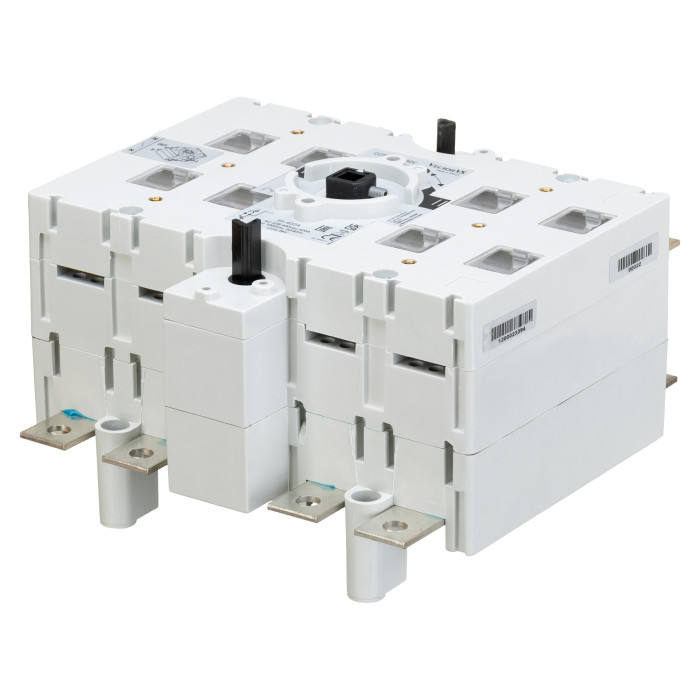 Перемикач Vector VS CCF 3P+N 400A - CCF04003NS0