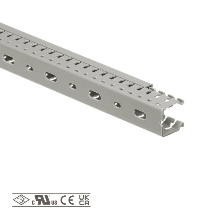 0.0.0.5.552530 Перфорований короб 25х30 KKD 2530 ( 2м ) (пак. 100 м)