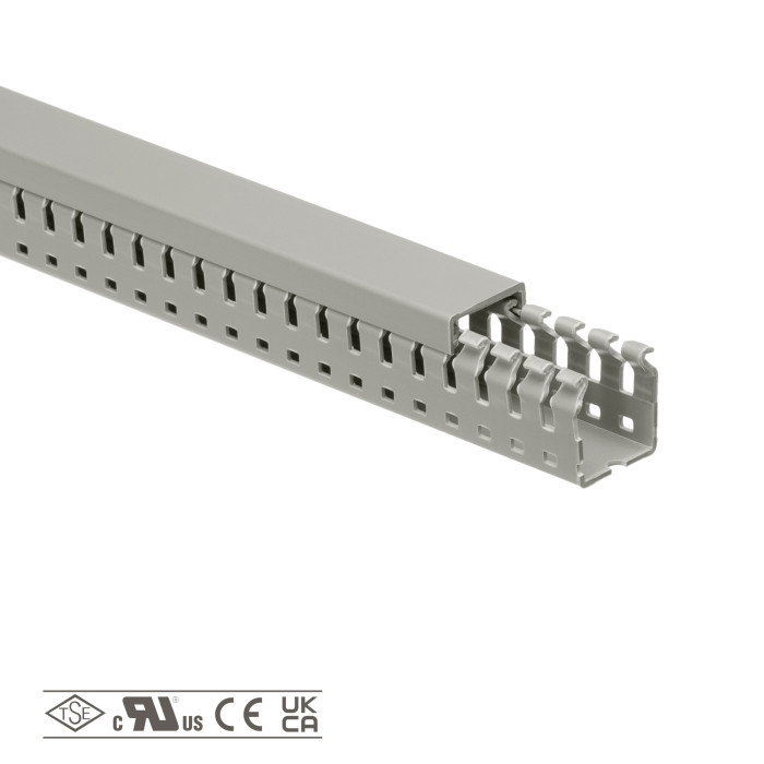 0.0.0.5.552530 Перфорований короб 25х30 KKD 2530 ( 2м ) (пак. 100 м)