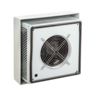 VT730 Вентилятор стельовий 730 /50ГЦ (830/60Гц) m3/h IDE