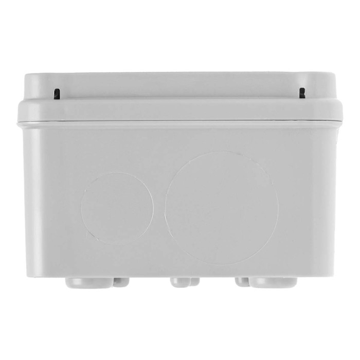 EL161 Клемна коробка 121x166x80, IP65-IP67, IDE