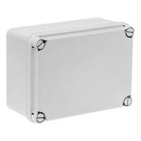 EL161 Клемна коробка 121x166x80, IP65-IP67, IDE
