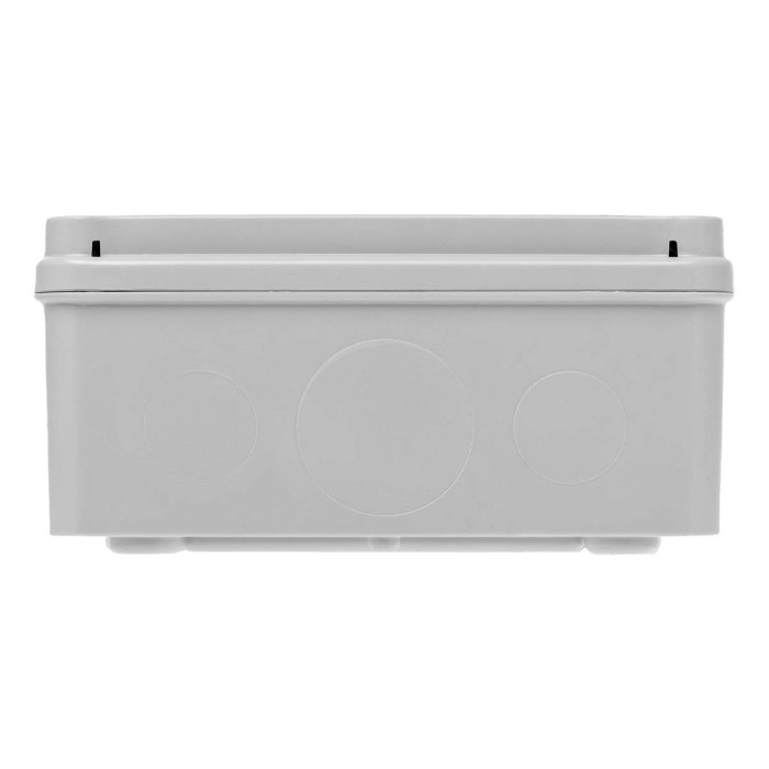 EL161 Клемна коробка 121x166x80, IP65-IP67, IDE