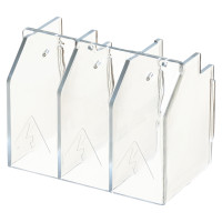 Захисна кришка перемикача TELERGON S5x/0  125-160А, 3п, верх