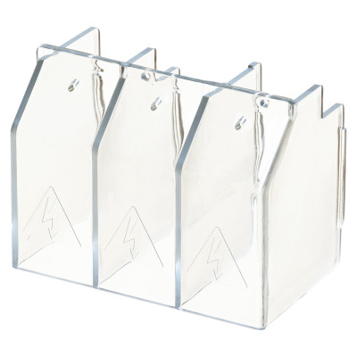 DS-CU02 Захисна кришка перемикача S5x/0; 125-160А, 3п, верх