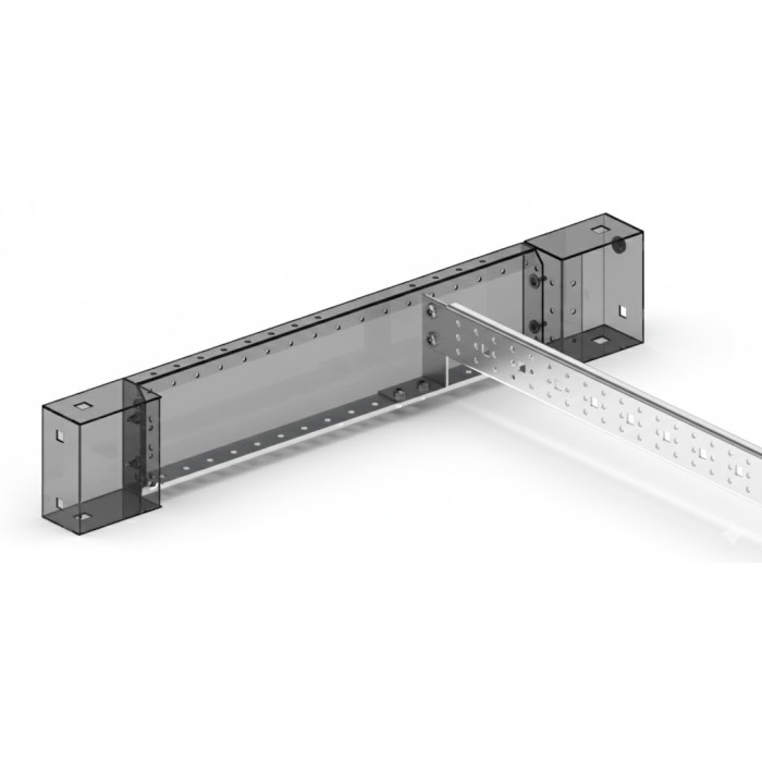 Рейка кабельна для цоколя Vector VS Shark