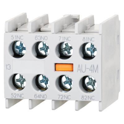 83361621006 Додатковий контакт AU-4M 13