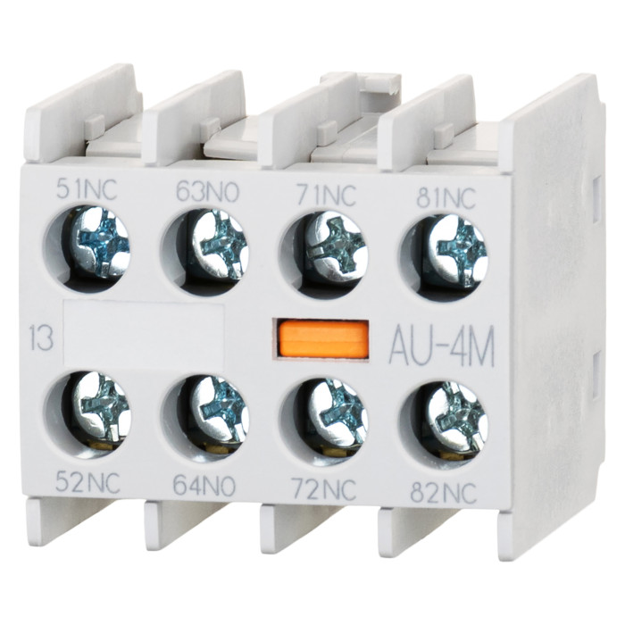 83361621006 Додатковий контакт AU-4M 13