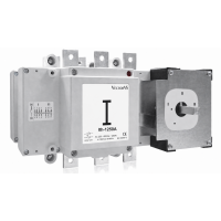Перемикач TELERGON S5F 3P 1250A