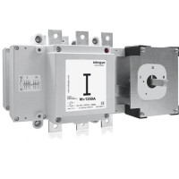 Перемикач TELERGON S5F 3P 1250A