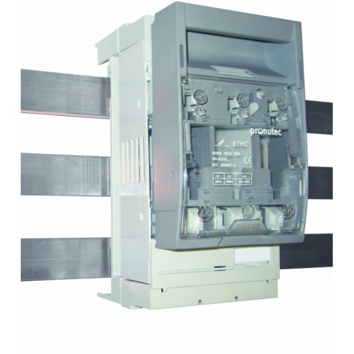 Вимикач під запобіжник PRONUTEC BTHC NH-00 160A M8 800VAC - 432.22.01.06.00E8