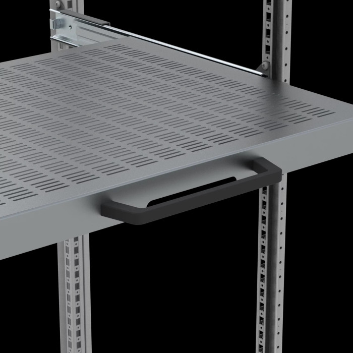 Ручка для телескопічного стелажу 133 мм (пара) nVent HOFFMAN HN4 - HN4