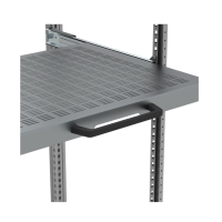 Ручка для телескопічного стелажу 133mm (пара) nVent HOFFMAN HN4