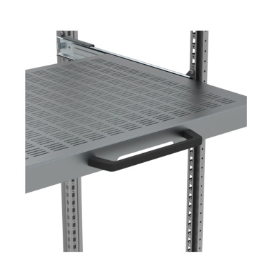 Ручка для телескопічного стелажу 133mm (пара) nVent HOFFMAN HN4