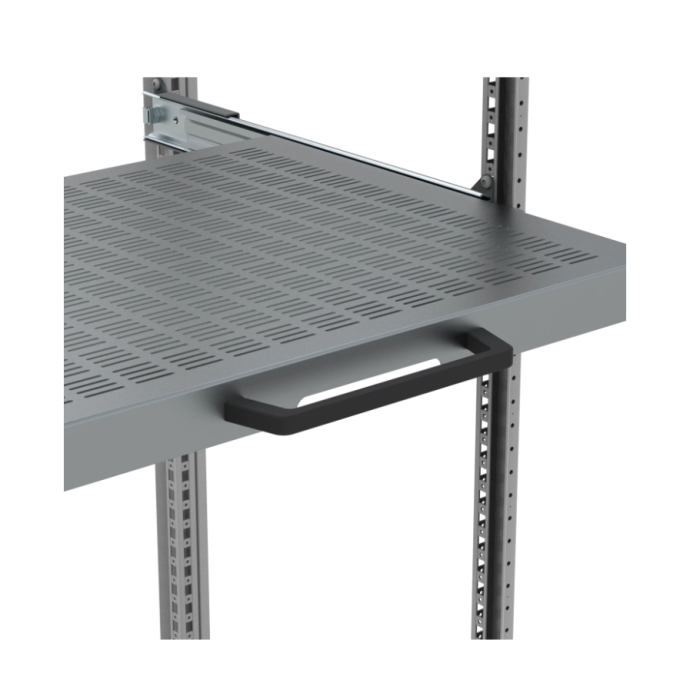 Ручка для телескопічного стелажу 133mm (пара) nVent HOFFMAN HN4