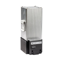 RC500CV Нагрівач з вентилятором 500Вт, 230В, 35 м3/г