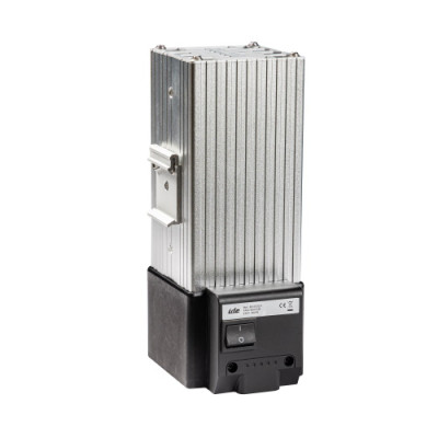 RC500CV Нагрівач з вентилятором 500Вт, 230В, 35 м3/г