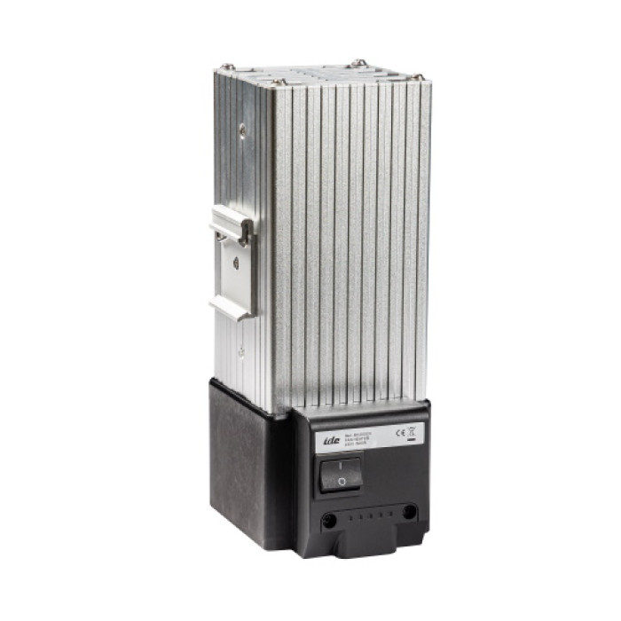 RC500CV Нагрівач з вентилятором 500Вт, 230В, 35 м3/г